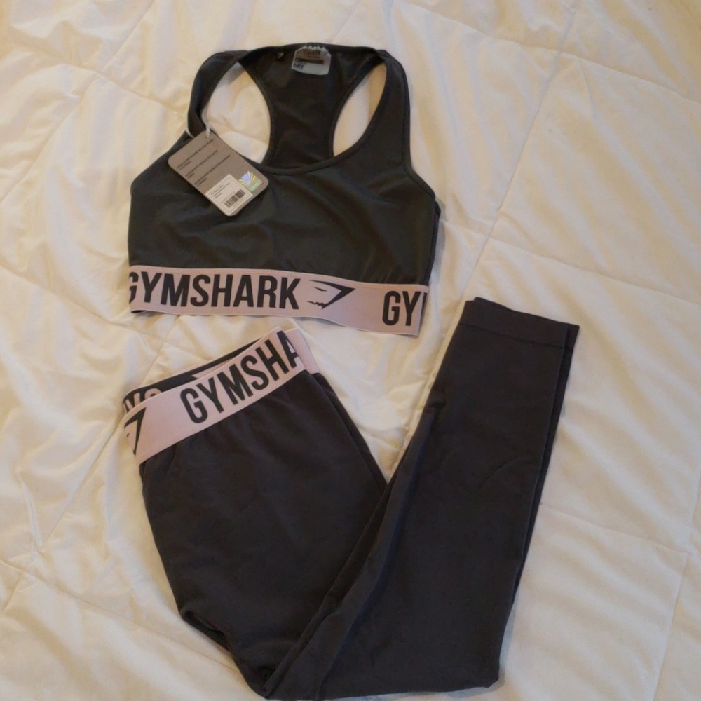Gymshark set
